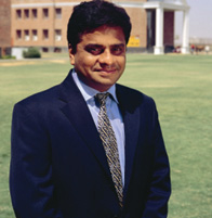 Rajiv Mishra HOD, Department of Integrated Studies