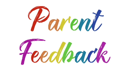 feedback by parents