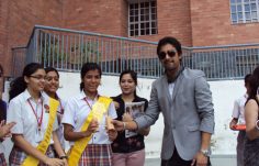Mtv VJ Ranvijay Visit