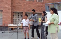 Mtv VJ Ranvijay Visit