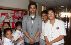 Mtv VJ Ranvijay Visit