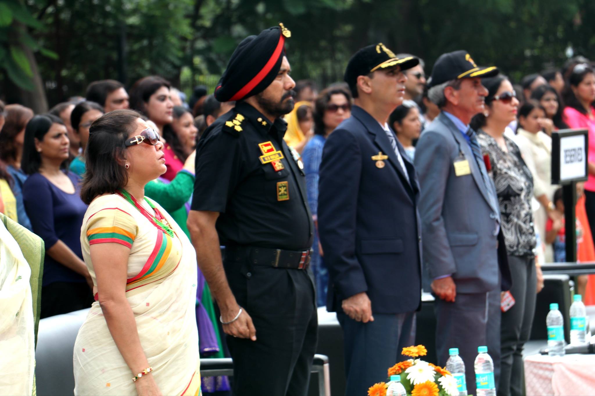 Independence Day 2016 -Scottish High International School