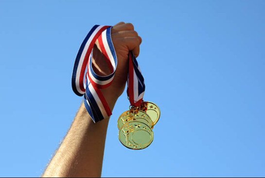 Gold Medal In Haryana State Shooting Championship