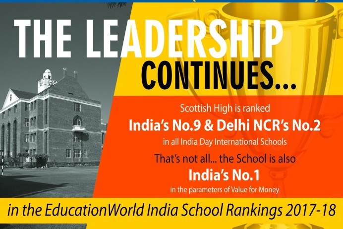 India's Best International Day Schools of 2017