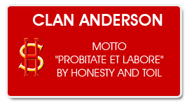 Clan Anderson