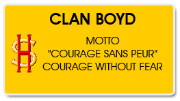 Clan Boyd