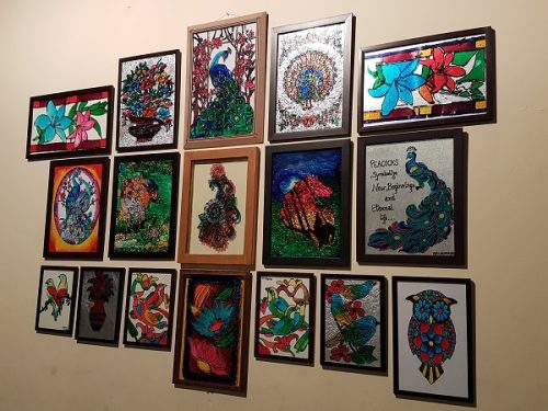 Annual Art & Craft Exhibition 2018 - Scottish High International School