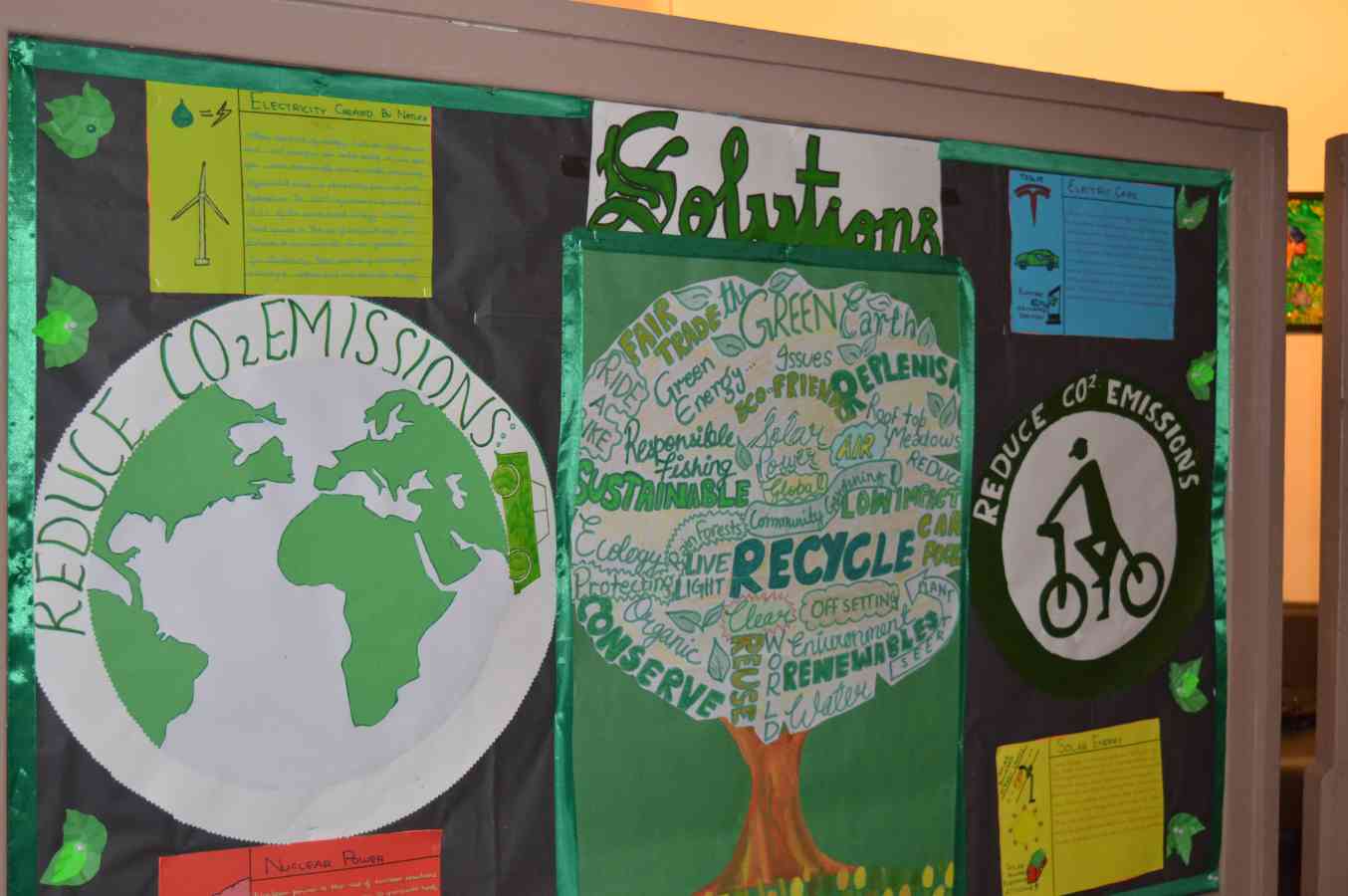 Social Science Exhibition 18 Scottish High International School