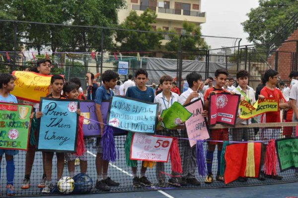 Sports Fiesta ‘18- Scottish High celebrates 50 years of Special Olympics (3)