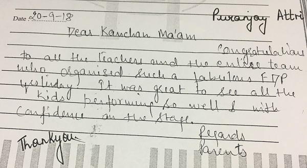 request letter for school admission for lkg