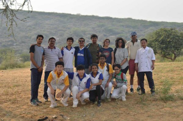 Adventure trip to Aravalli Ranges (5)