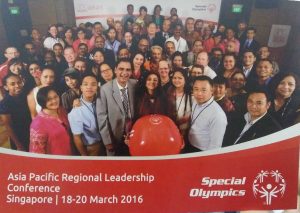 Dr Kartikay Saini - Asia Pacific Regional Leadership Conference 2016