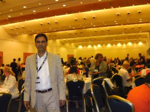 Dr Kartikay Saini - EduLEARN-Barcelona, Spain in 2012- Conducted workshop on ‘Controlling your self-control-Myths & Realities of True Assessment in the Global context’ (1)