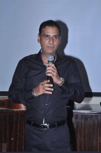 Dr Kartikay Saini Speaker