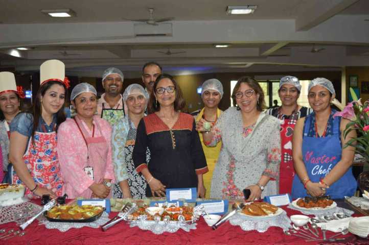 ‘FUN-PLATTER’ ON THE HOUSE - Cooking Expedition