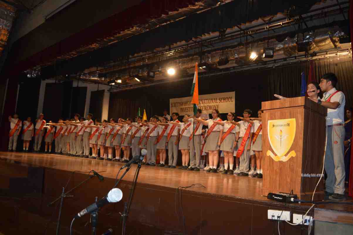 Investiture Ceremony 2019