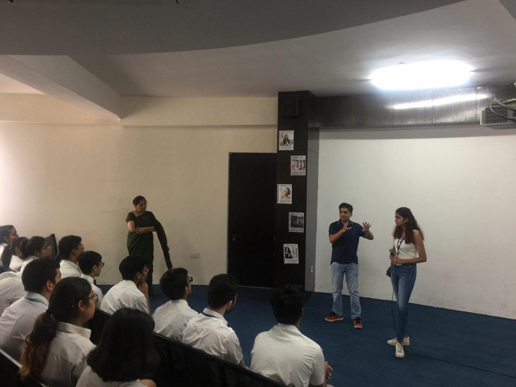 Alumni Session of IBDP (2)