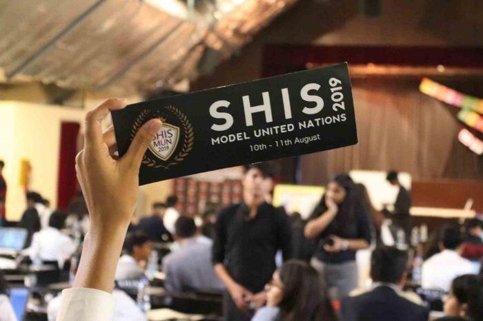 SHISMUN 2019