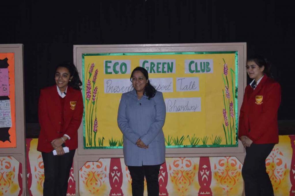 Annual-presentation-of-eco-green-club-and-expert-talk-1