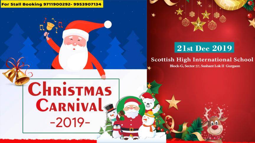 Christmas Carnival 2019