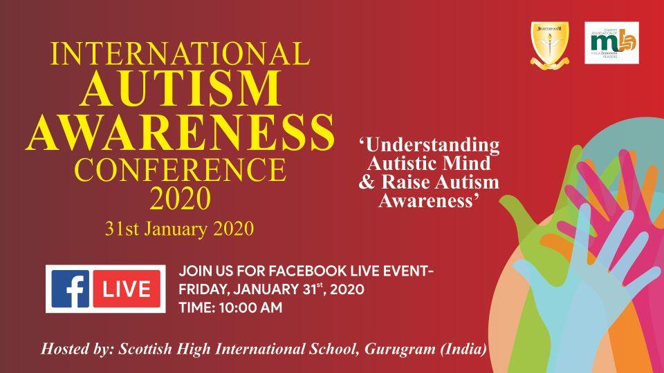 International Autism Awareness Conference 2020