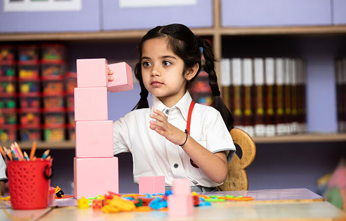 Creche Facility-Scottish High International School