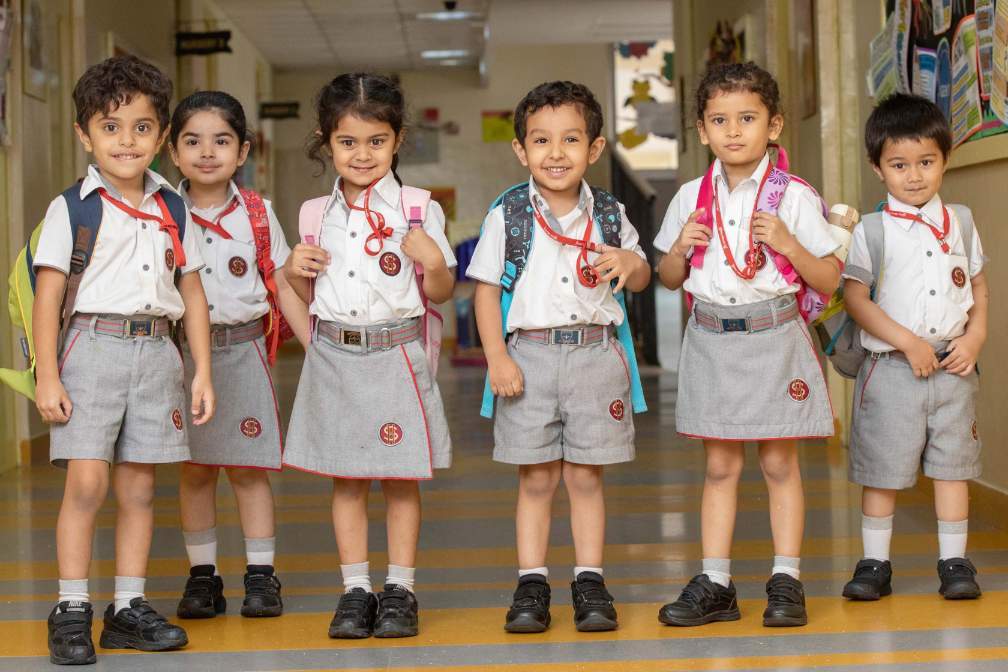School Uniform Scottish High International School