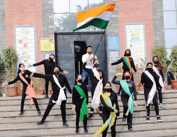 REPUBLIC DAY CELEBRATIONS 2021