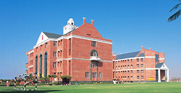 school campus