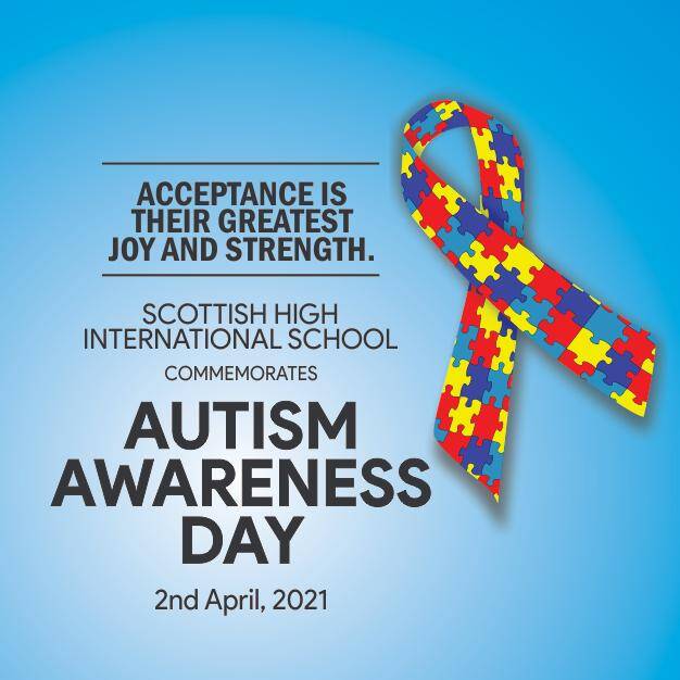 Autism Awareness Day 2021