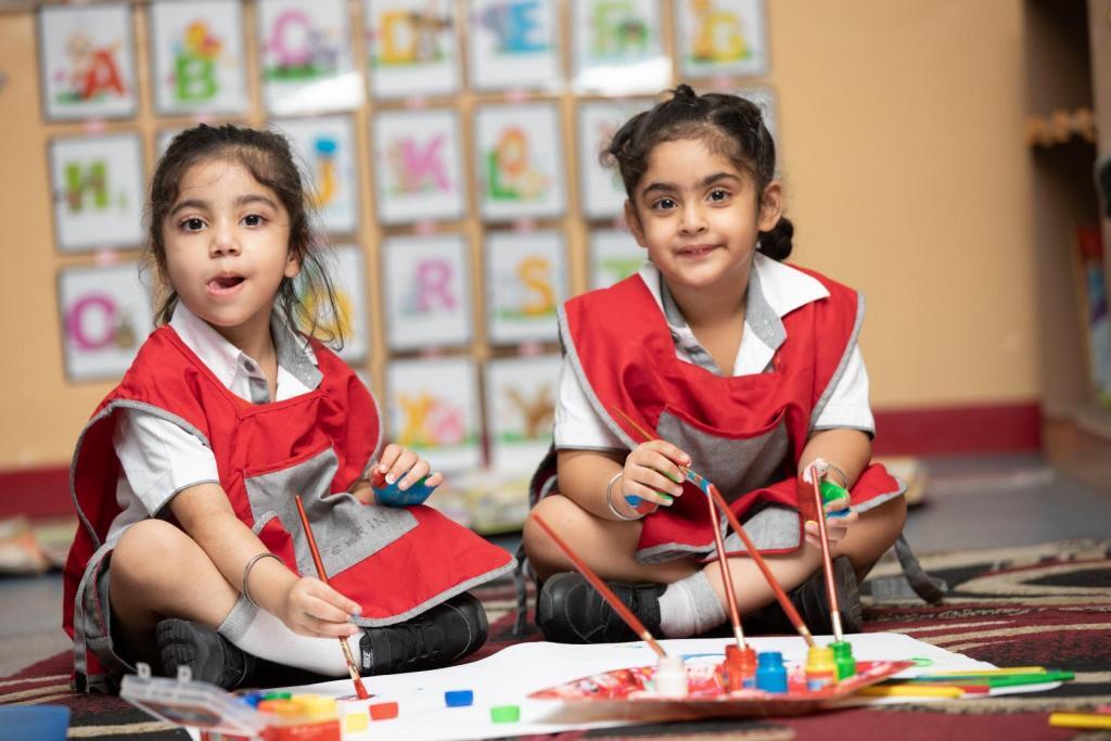 Nursery School Admission in Gurgaon