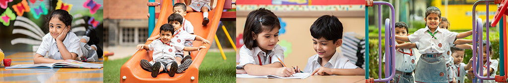 banner nursery school admission in gurgaon-