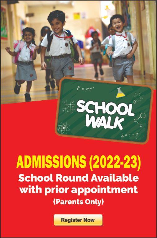 SCHOOL WALK 2021