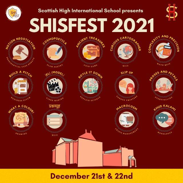 SHISFEST 2021