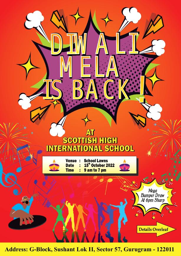 DIWALI MELA IS BACK - Diwali Mela 2022 (1)