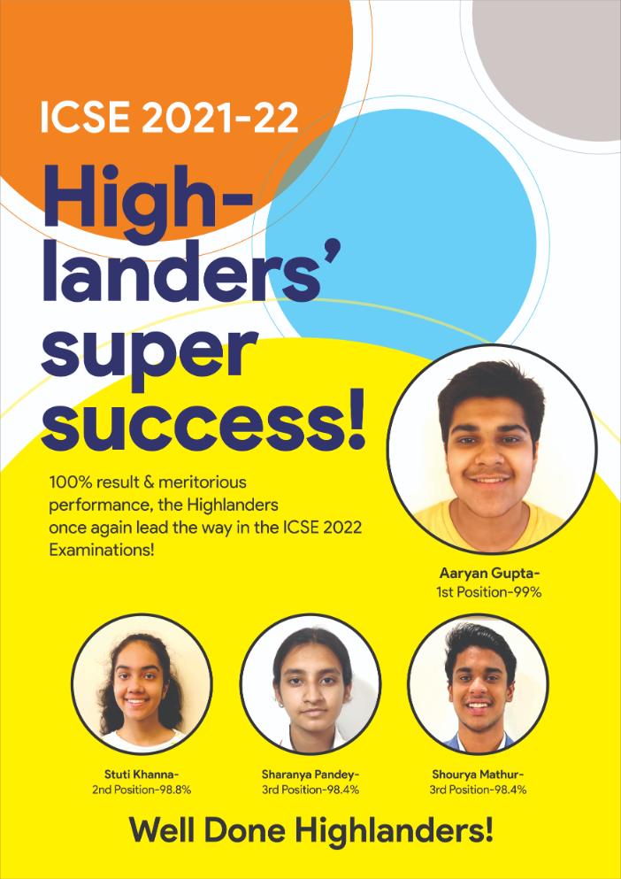 ICSE Result 2022