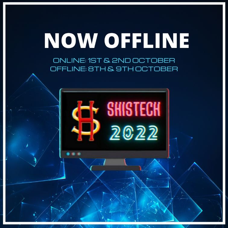 SHISTECH is back