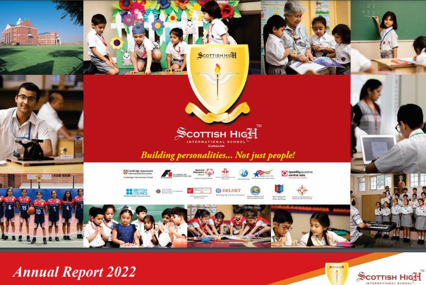 Annual Day - Directors Report 2022