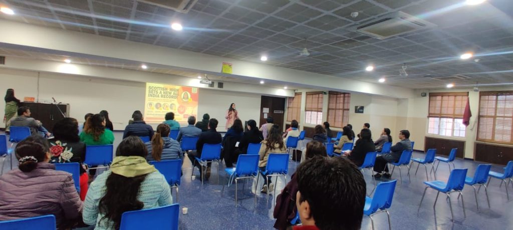 ISC Orientation with parents