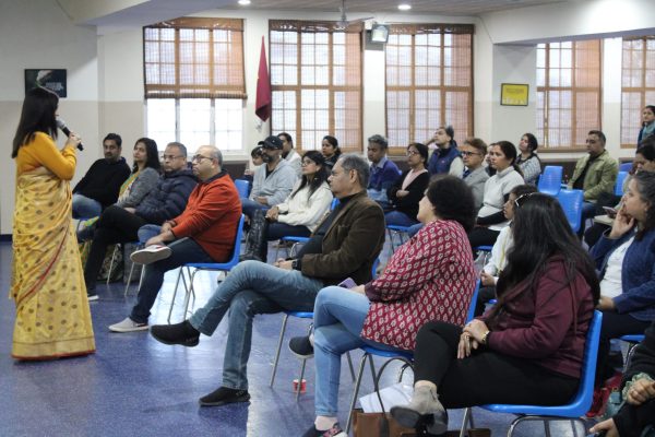 ICSE ORIENTATION SESSION AT SCOTTISH HIGH