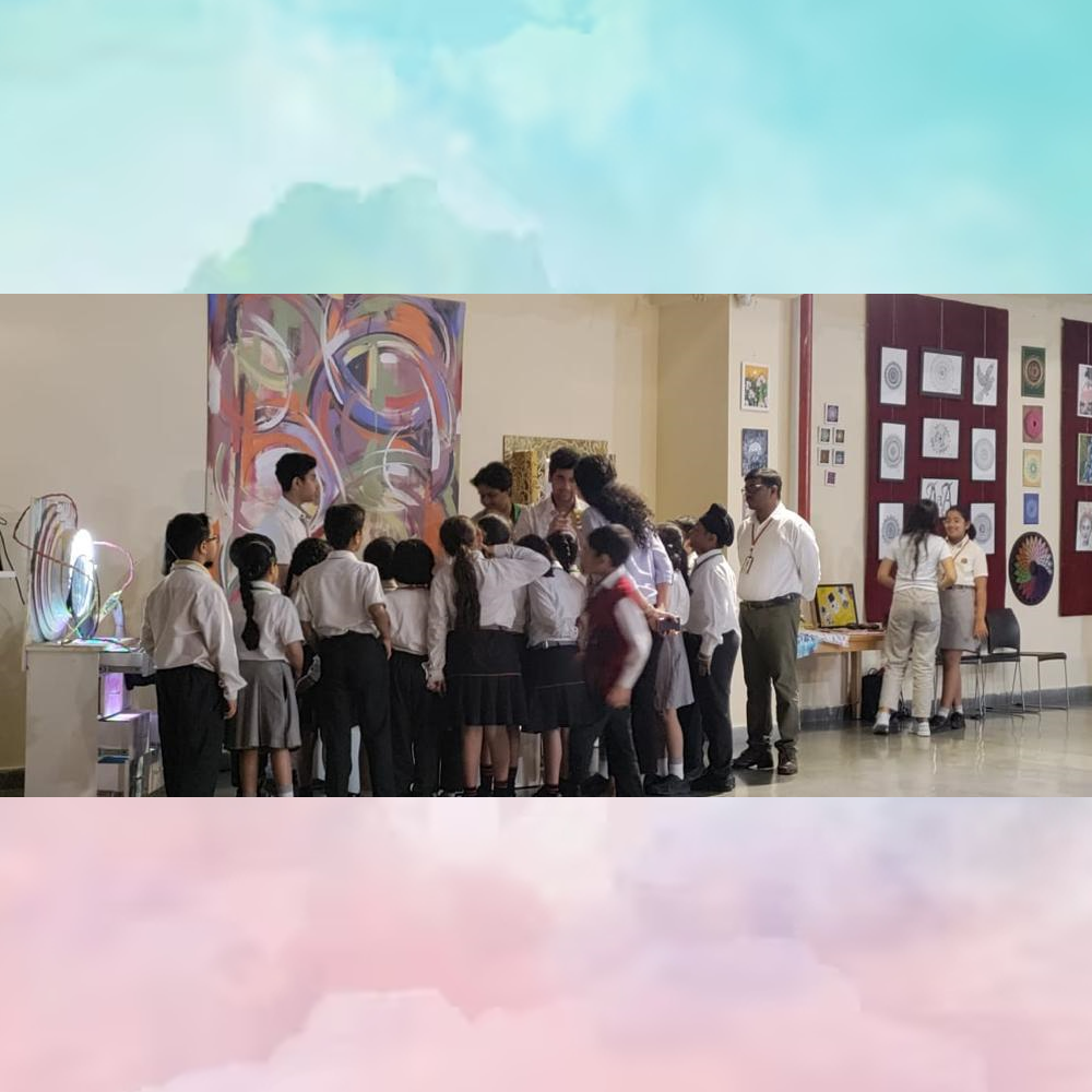 Annual Art & Craft Exhibition 2018 - Scottish High International School