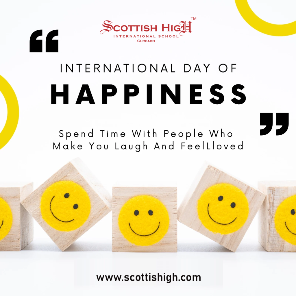 international day of happiness