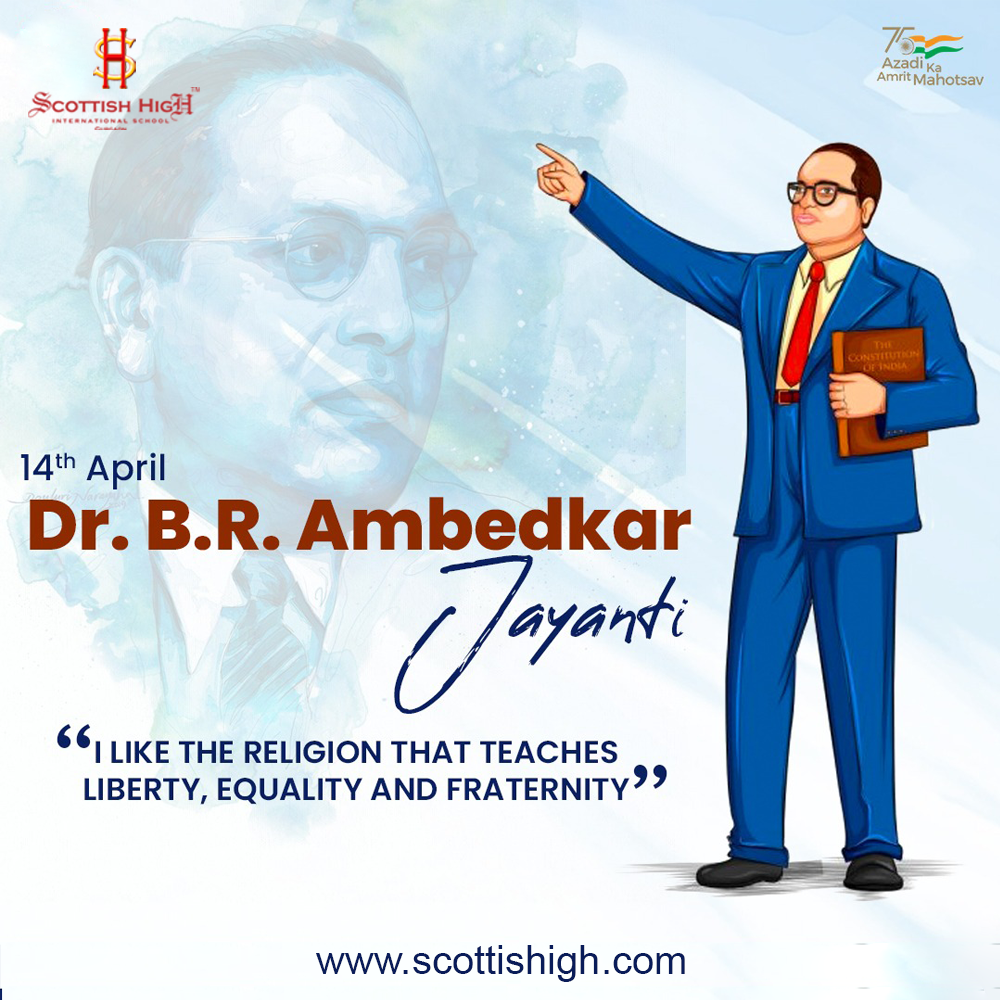 Dr B R Ambedkar Jayanti 2023