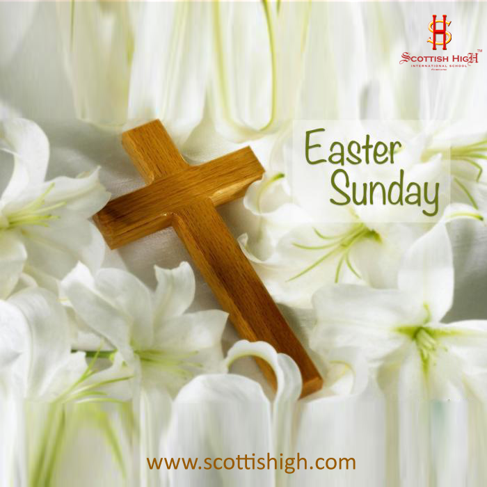 Happy Easter Sunday 2023