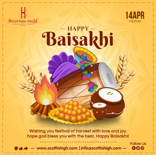 Happy Baisakhi 2023