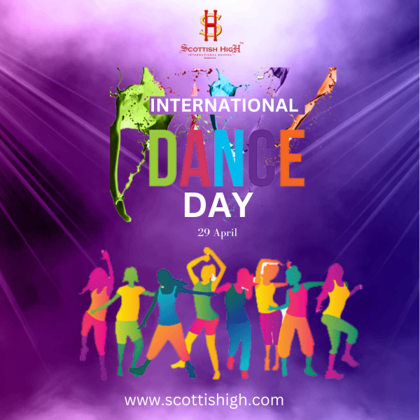 International Dance Day 2023