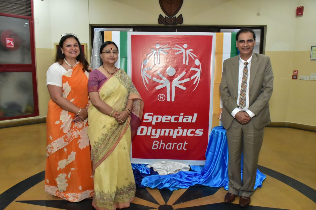 Special Olympics Bharat