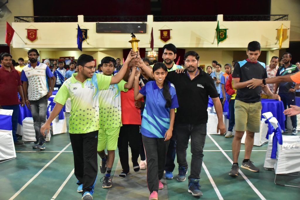 Special Olympics Bharat