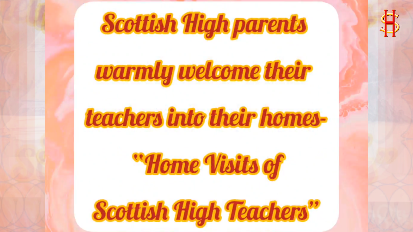 home visitation of teachers