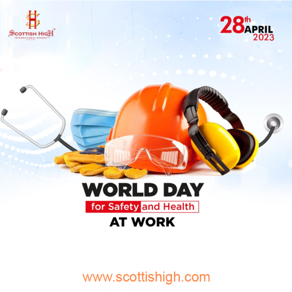 World Day For Safety And Health At Work 2023
